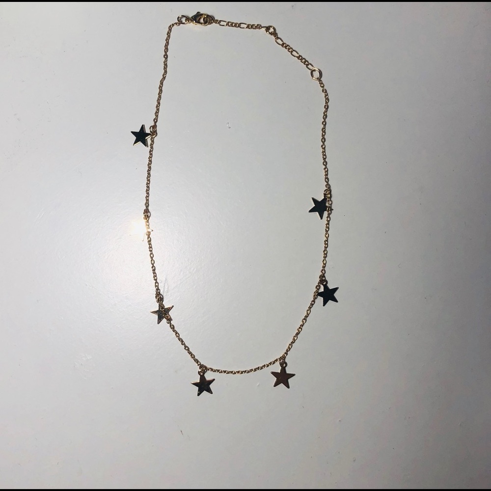 Really cute Brandy Melville star chocker